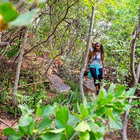 The Cliffside Boutique Getaway ξενώνας Γιοχάνεσμπουργκ Εξωτερικό φωτογραφία
