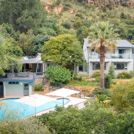 The Cliffside Boutique Getaway ξενώνας Γιοχάνεσμπουργκ Εξωτερικό φωτογραφία