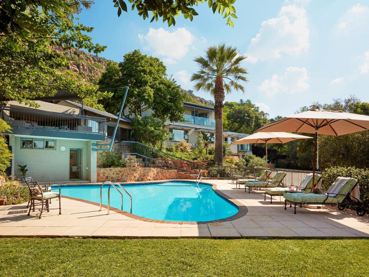 The Cliffside Boutique Getaway ξενώνας Γιοχάνεσμπουργκ Εξωτερικό φωτογραφία