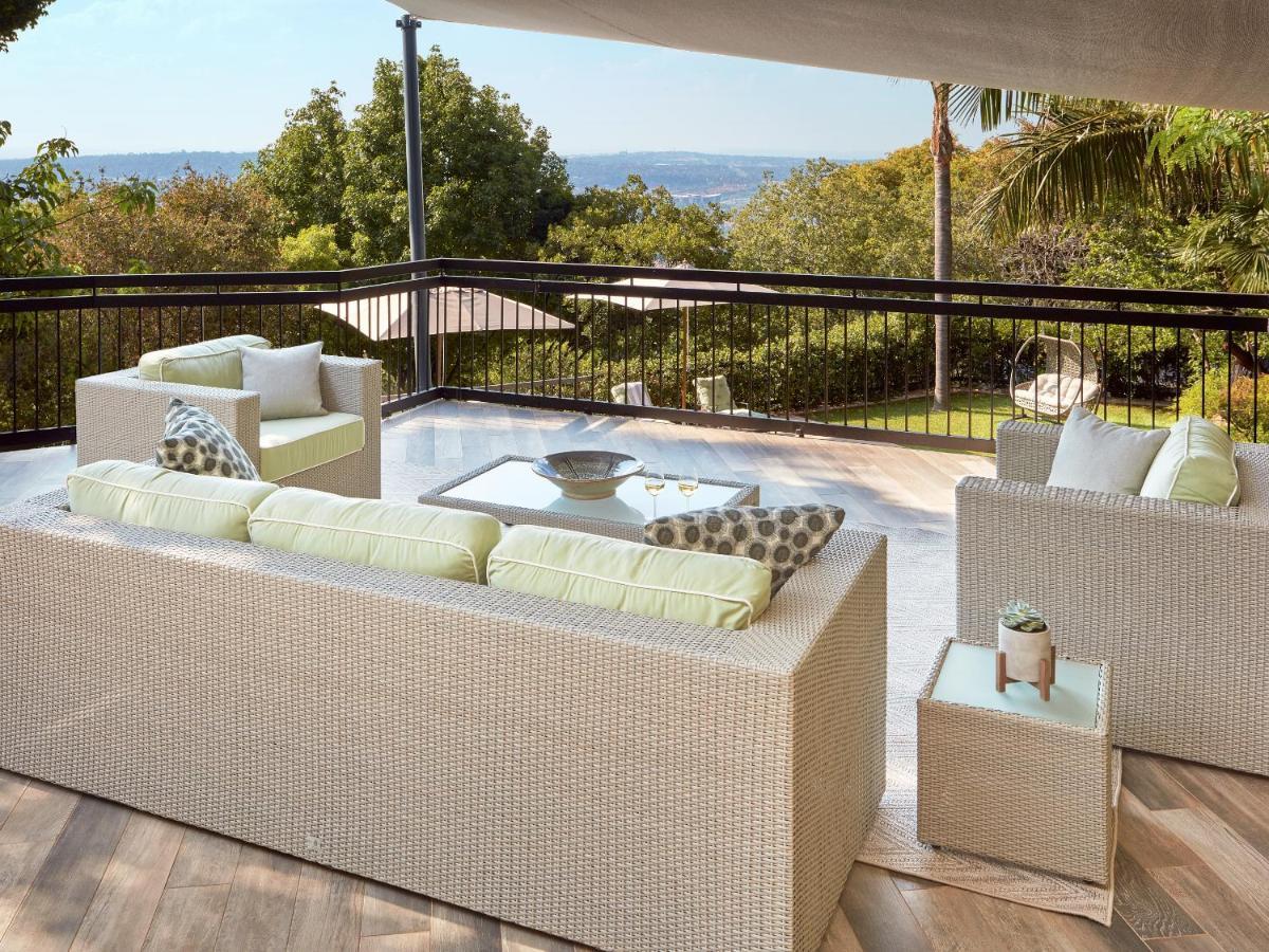 The Cliffside Boutique Getaway ξενώνας Γιοχάνεσμπουργκ Εξωτερικό φωτογραφία