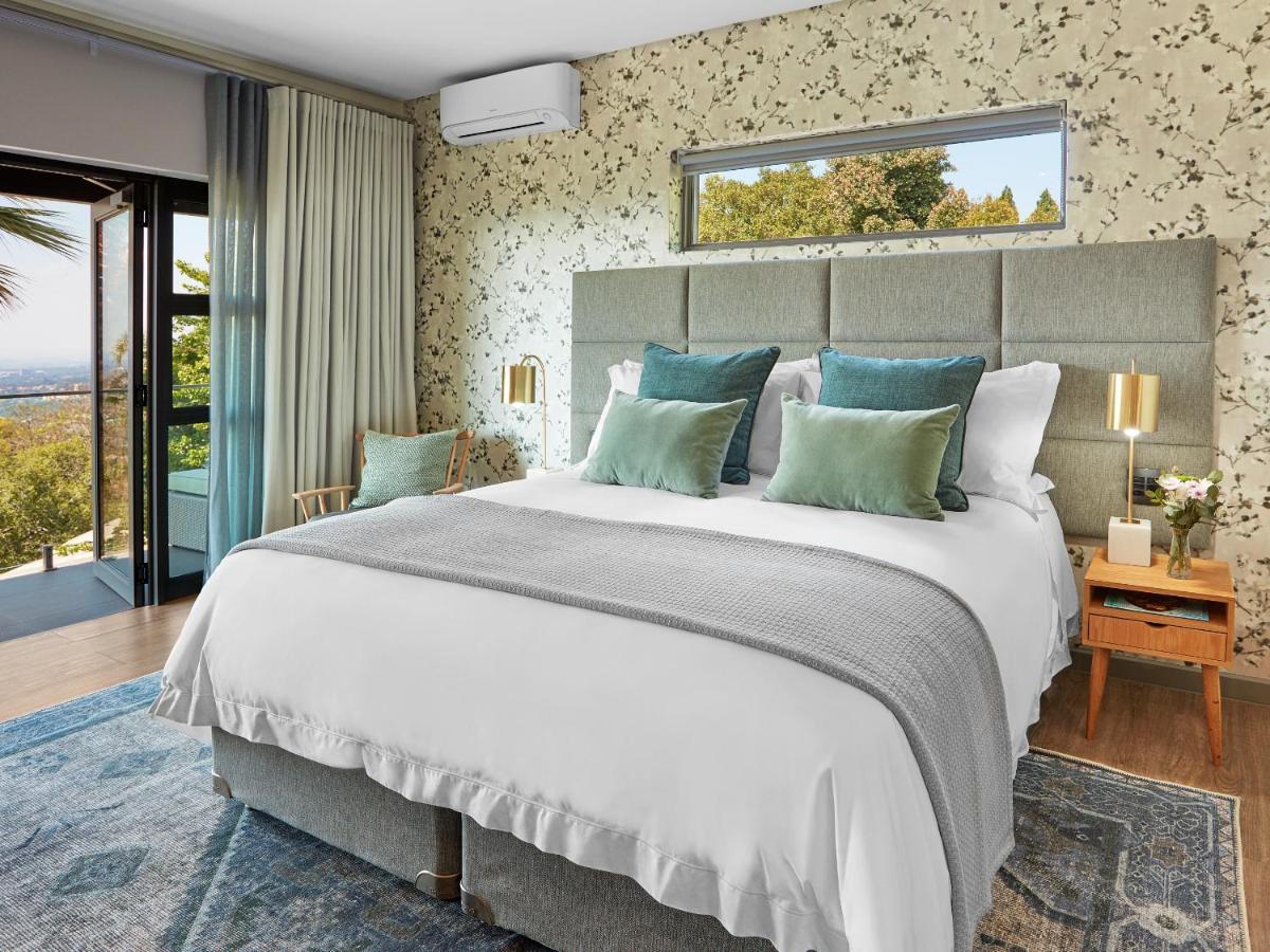 The Cliffside Boutique Getaway ξενώνας Γιοχάνεσμπουργκ Εξωτερικό φωτογραφία