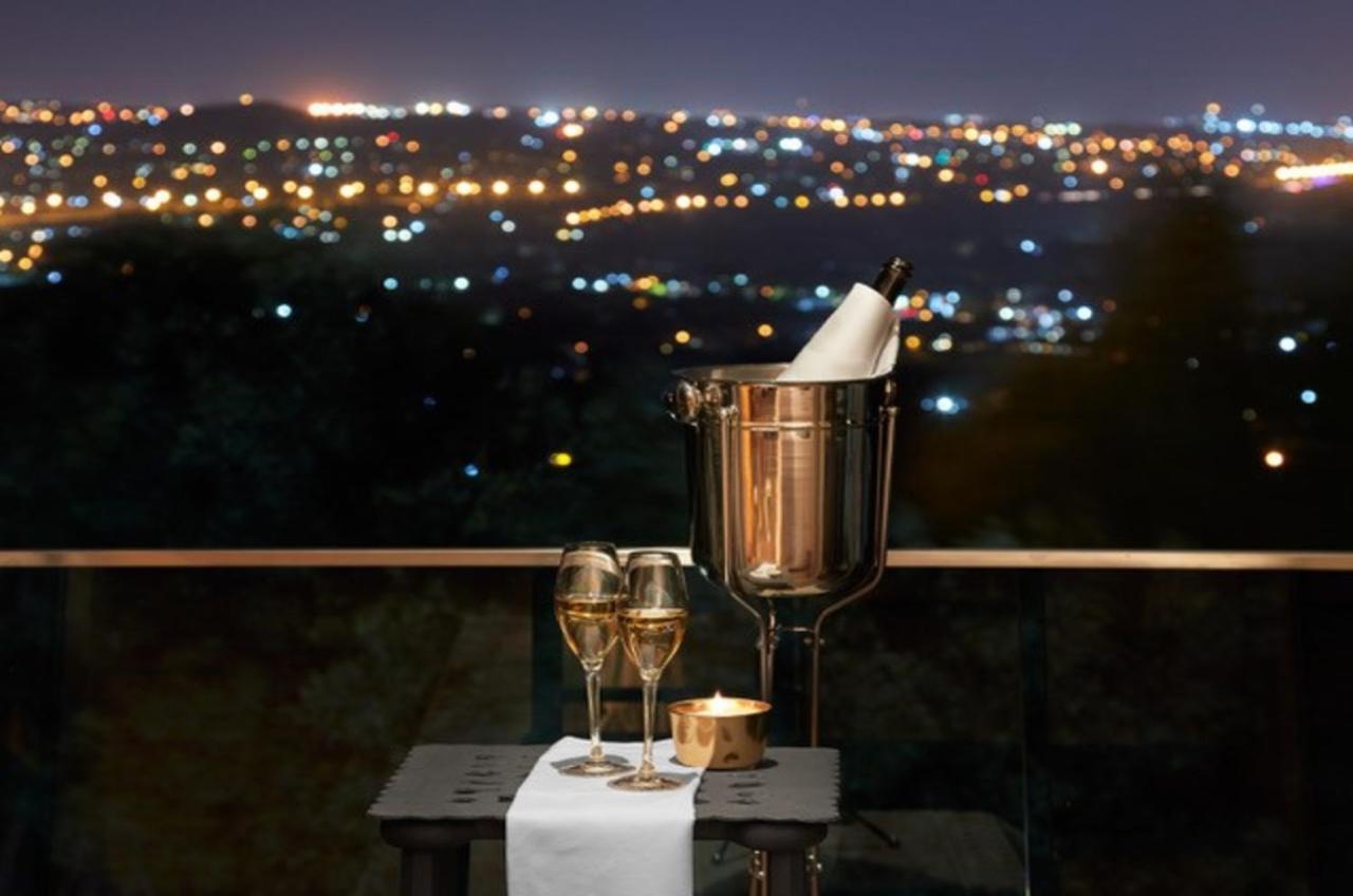 The Cliffside Boutique Getaway ξενώνας Γιοχάνεσμπουργκ Εξωτερικό φωτογραφία