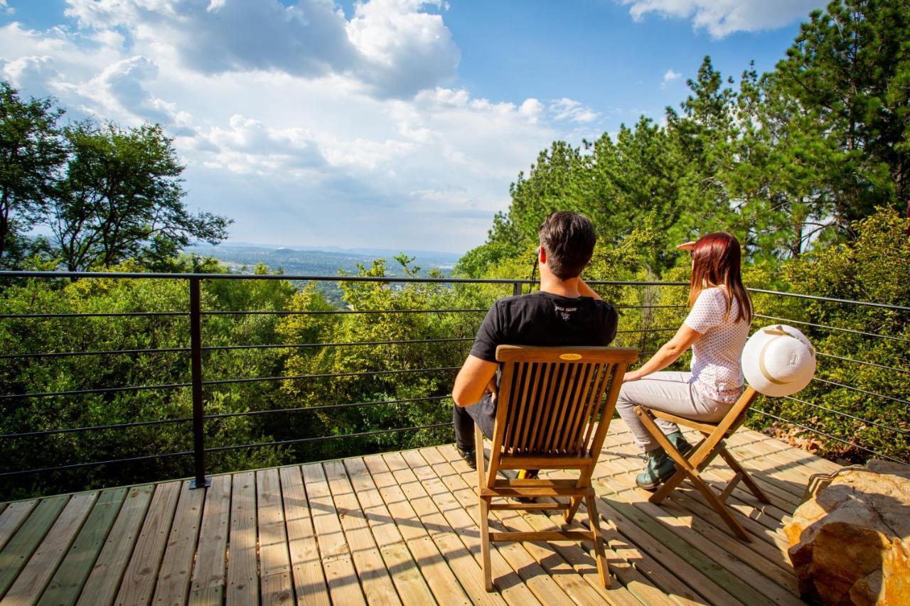 The Cliffside Boutique Getaway ξενώνας Γιοχάνεσμπουργκ Εξωτερικό φωτογραφία