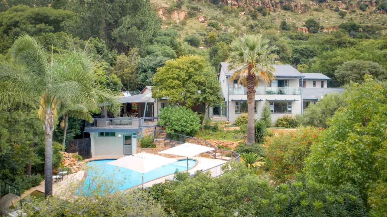 The Cliffside Boutique Getaway ξενώνας Γιοχάνεσμπουργκ Εξωτερικό φωτογραφία